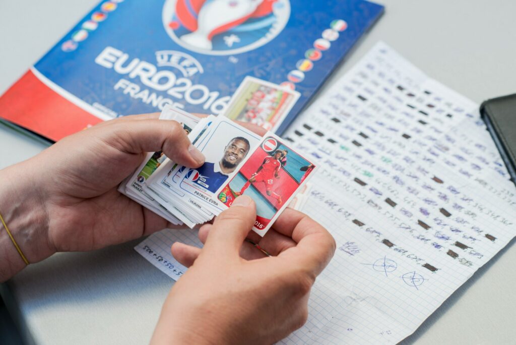 Μισός αιώνας σε αυτοκόλλητα: Ένας θησαυρός της Panini φυλάσσεται στο Κολμάρ της Γαλλίας