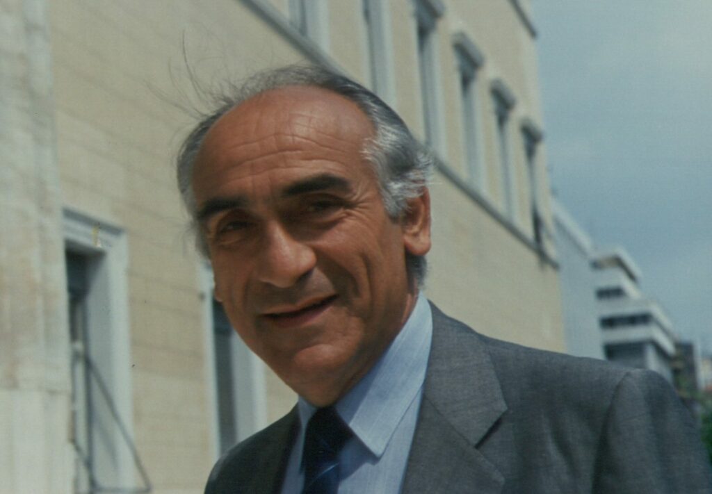 Αλέξανδρος Παπαδόγγονας: Έφυγε από τη ζωή σε ηλικία 95 ετών