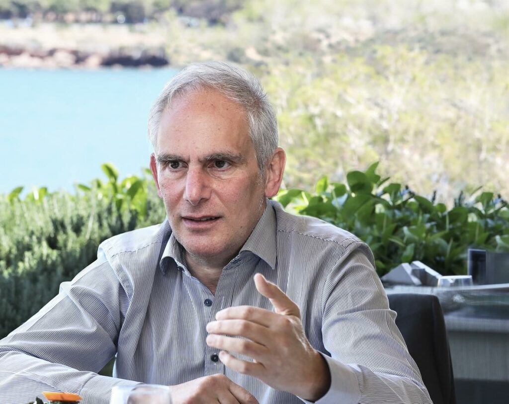 Σκέρτσος: Περισσότερη ασφάλεια και στη θάλασσα