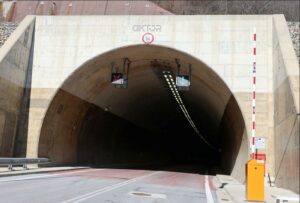 Ο Όμιλος AKTOR παρέδωσε τμήμα του νέου κάθετου άξονα 70 της Εγνατίας Οδού