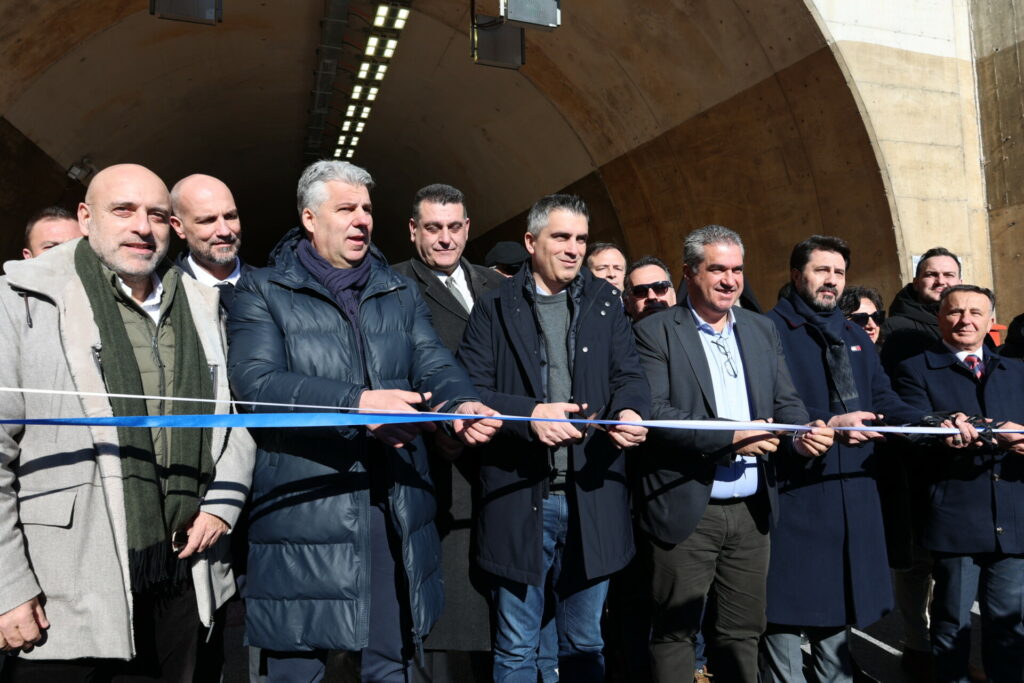 Όμιλος AKTOR Εγνατία Οδός