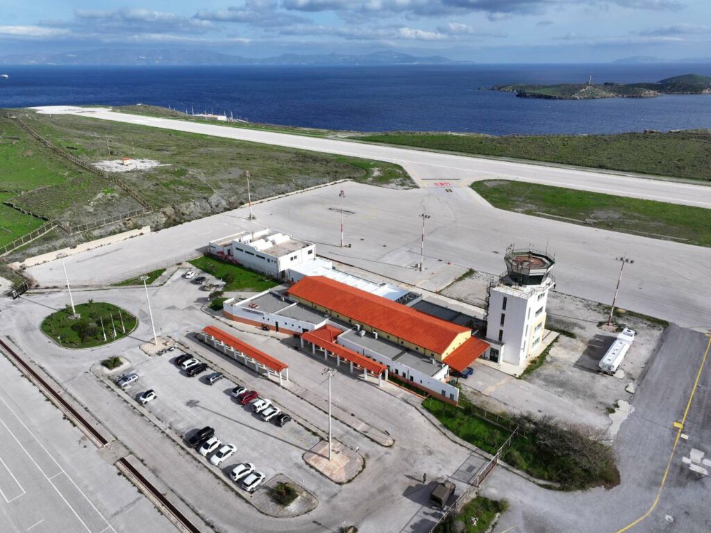 ΥΠΑ: Αύξηση 6,4% επιβατικής κίνησης στα 24 αεροδρόμια το 2025