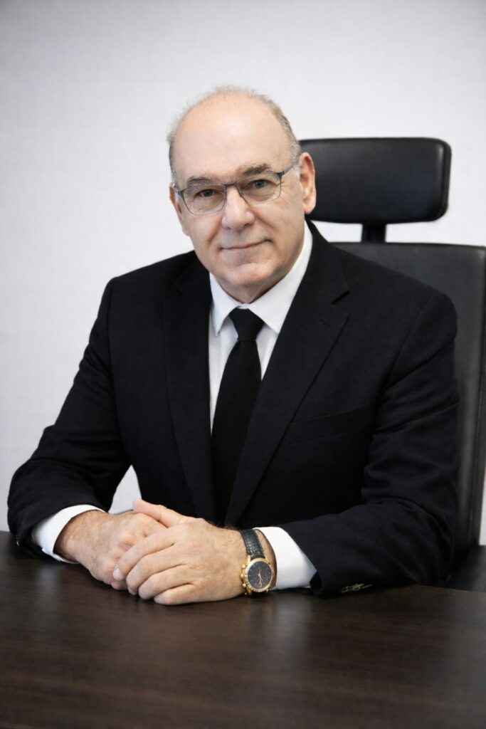 Θεσσαλονίκη: Πέθανε ο επιχειρηματίας Χρήστος Σαραντόπουλος