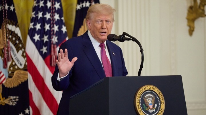 Τραμπ: Διόρισε Μπλερ και Ρούμπιο στο “Συμβούλιο Ειρήνης” για τη Γάζα