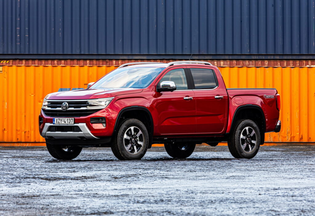Volkswagen Amarok: Πότε λήγει η προωθητική ενέργεια με όφελος έως 3.000 ευρώ