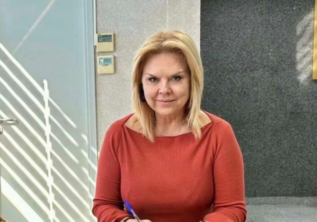 Αλλαγή σκυτάλης στο ΦΟΔΣΑ Στερεάς Ελλάδας: Αναλαμβάνει η Έλενα Βάκα