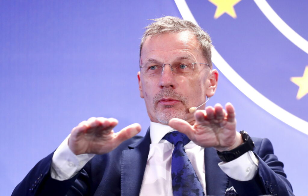 ΕΚΤ: Νέος Αντιπρόεδρος ο Κροάτης Μπόρις Βούιτσιτς