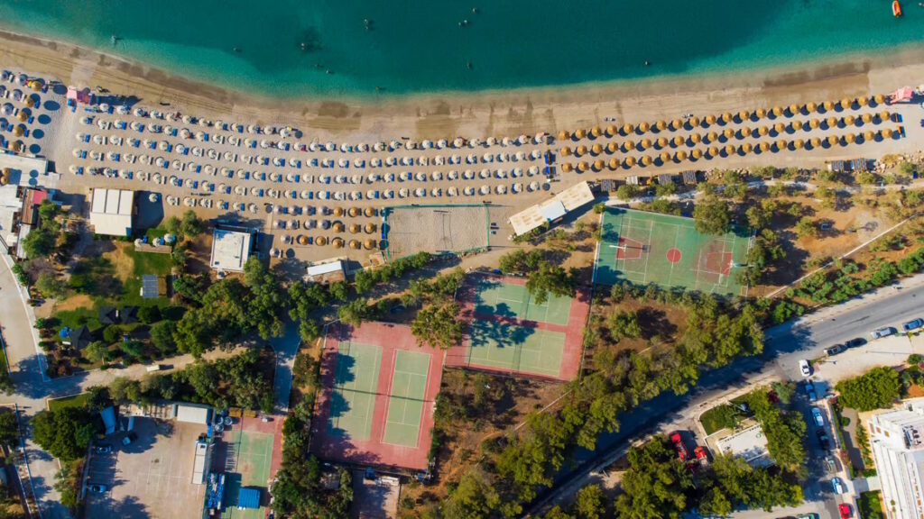 Aκτή Βουλιαγμένης