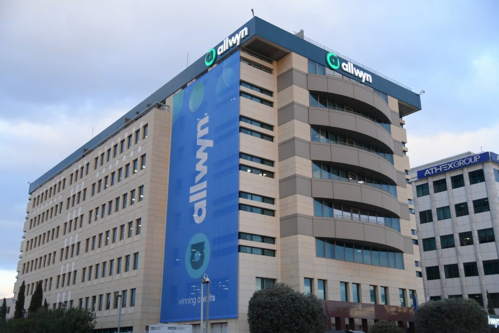 Στις αγορές με ομόλογο 500 εκατ. ευρώ η Allwyn