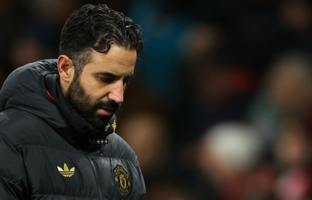 Ρούμπεν Αμορίμ