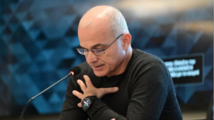 Ψαρόπουλος: Tι απάντησε ο πρώην σύζυγος της Καρυστιανού για το ζήτημα των αμβλώσεων