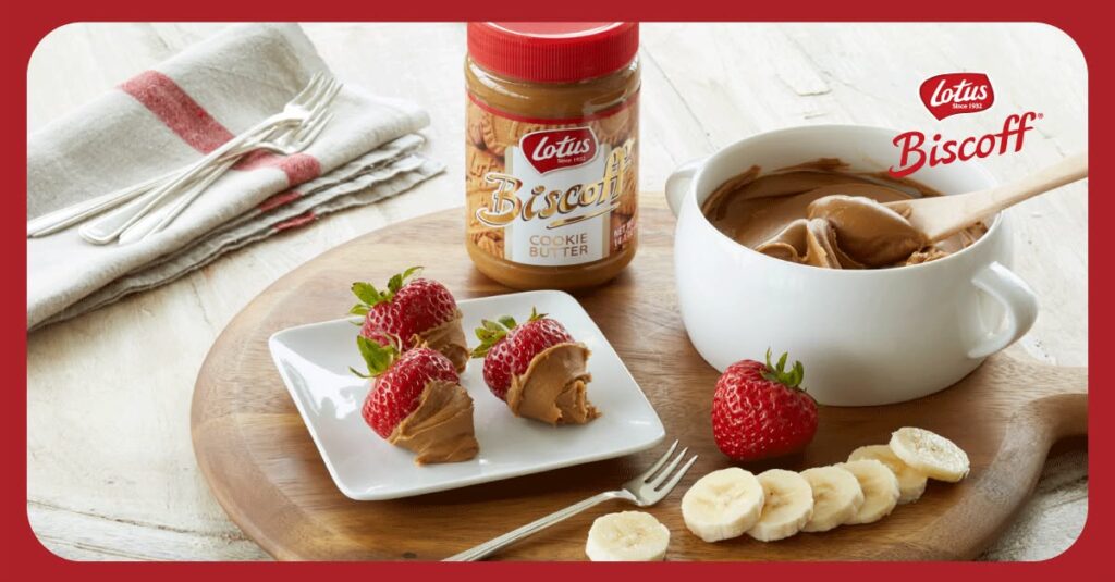 Biscoff, βελγικό μπισκότο