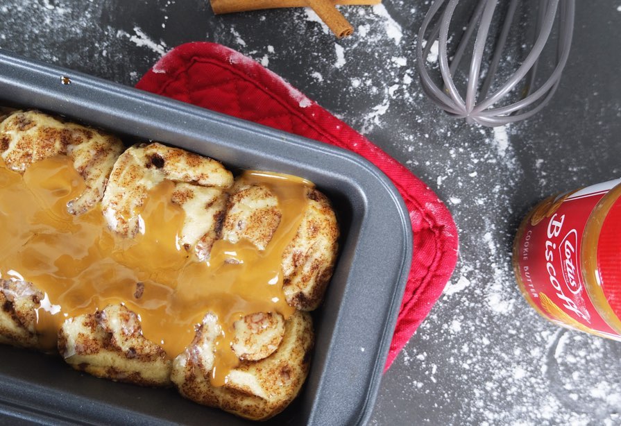 Biscoff, βελγικό μπισκότο