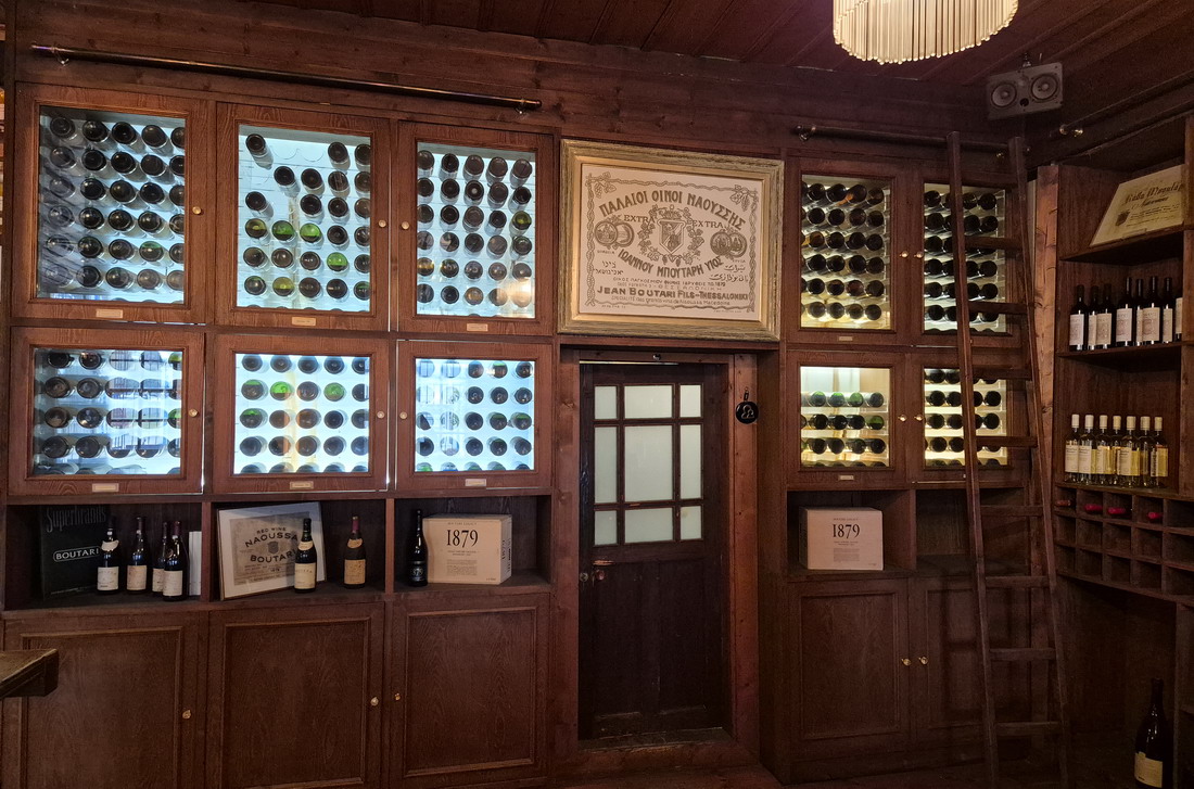 Το Οινοποιείο της «Ι.Μπουτάρης & Υιός» © PowerGame.gr
