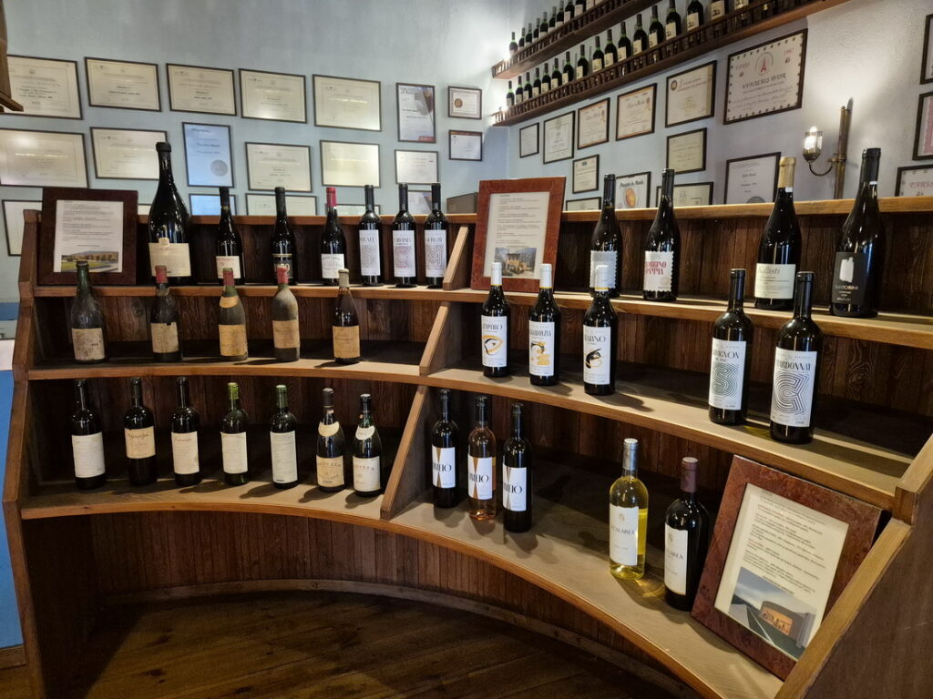 Η ναυαρχίδα της Μπουτάρης στη Στενήμαχο Νάουσας