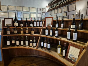 Η ναυαρχίδα της Μπουτάρης στη Στενήμαχο Νάουσας