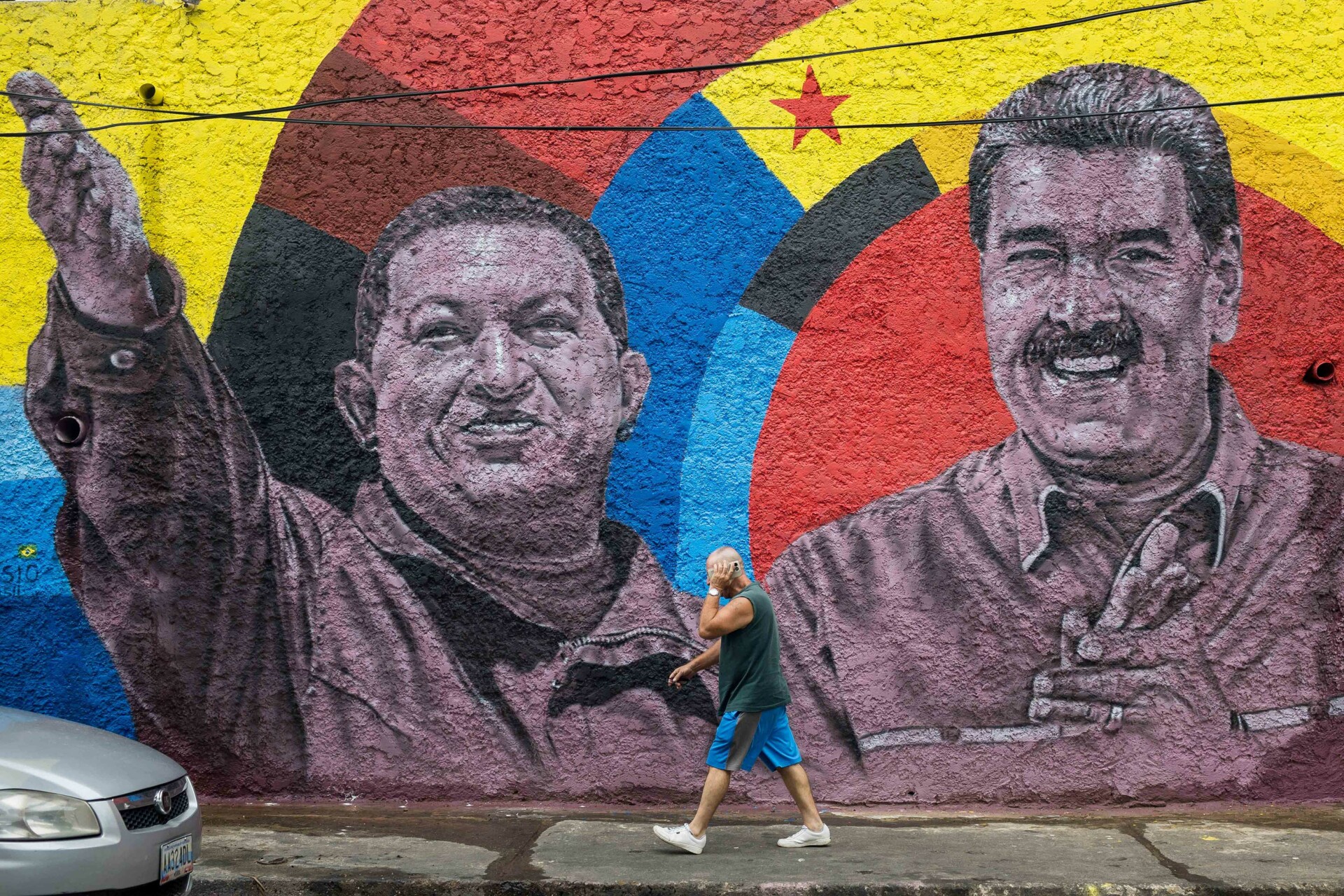 Μαδούρο, ο πρώην οδηγός λεωφορείων, που πήρε το “δαχτυλίδι” από τον Τσάβες και έγινε άρχοντας της Βενεζουέλας