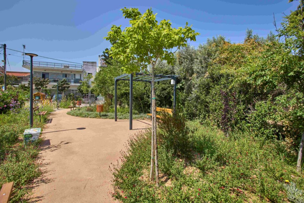 ΔΕΗ Mini Park Δήμου Αμαρουσίου 