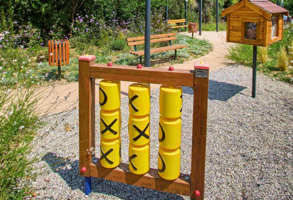 ΔΕΗ Mini Park Δήμου Αμαρουσίου