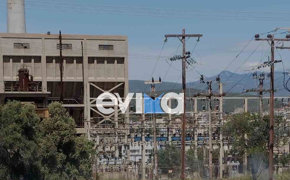 Έκρηξη σε υποσταθμό του ΔΕΔΔΗΕ, μπλακάουτ στον δήμο Κύμης – Αλιβερίου