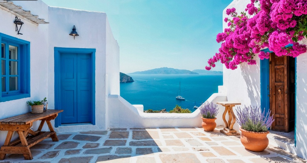 Ισχυρή τουριστική σεζόν και φέτος: Τα πρώτα μηνύματα από τις αγορές του εξωτερικού