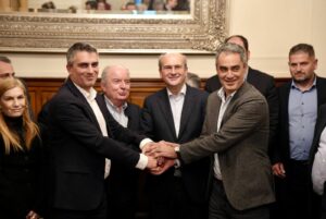 Δήμας: Ξεκινά η κατασκευή του βασικού τμήματος του ΒΟΑΚ Ηράκλειο – Χανιά – Κίσσαμος