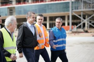 Δήμας: Υπογραφή συμφωνίας προμήθειας εξοπλισμού αεροναυτιλίας στο αεροδρόμιο Ηρακλείου