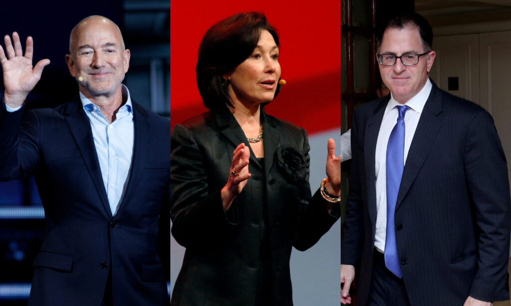 Wall Street: Ρεκόρ ρευστοποιήσεων το 2025, οι tech leaders που εξαργύρωσαν 16 δισ.