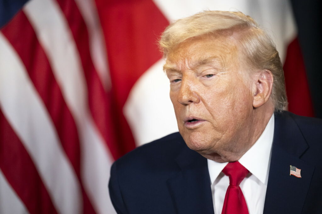 Τραμπ: Έχουμε συμφωνία με ΝΑΤΟ για Γροιλανδία και Αρκτική – Έκτακτη Σύνοδος Κορυφής της ΕΕ