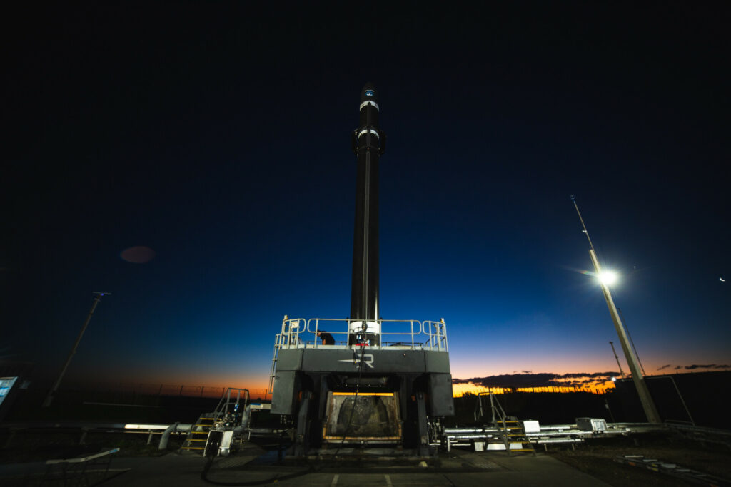 Open Cosmos: Δύο δορυφόροι με ελληνικό know-how μπήκαν σε τροχιά