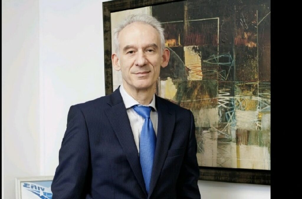 ΕΛΙΝΟΙΛ: Στο τιμόνι ο Ιωάννης Διαμαντόπουλος