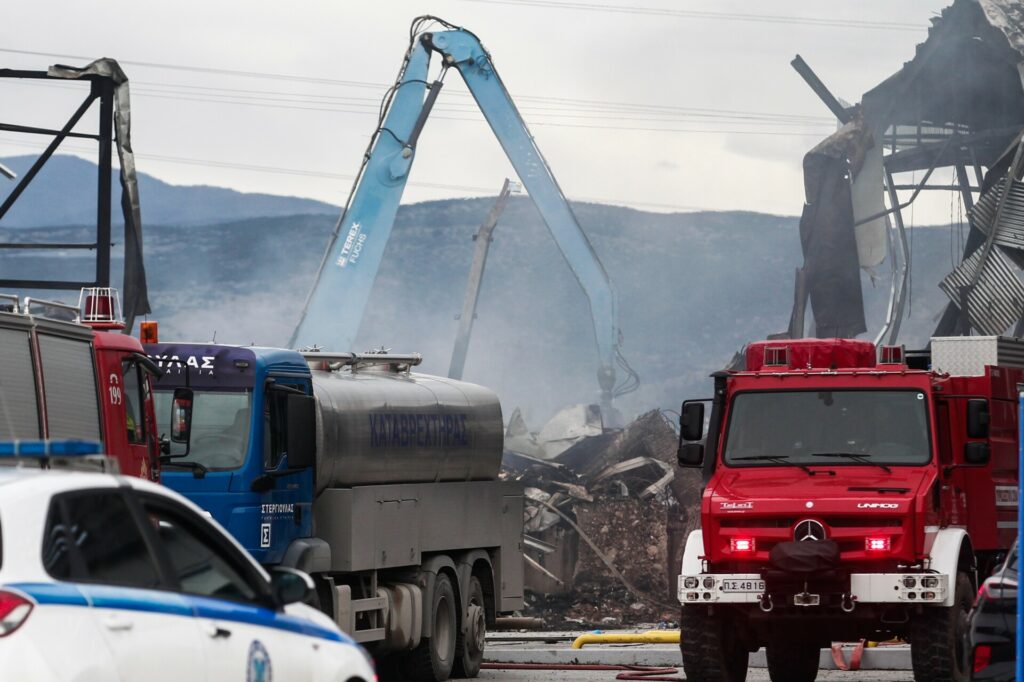 Υπουργείο Ανάπτυξης: Η Περιφέρεια Θεσσαλίας έδωσε την άδεια λειτουργίας στο εργοστάσιο της Βιολάντα