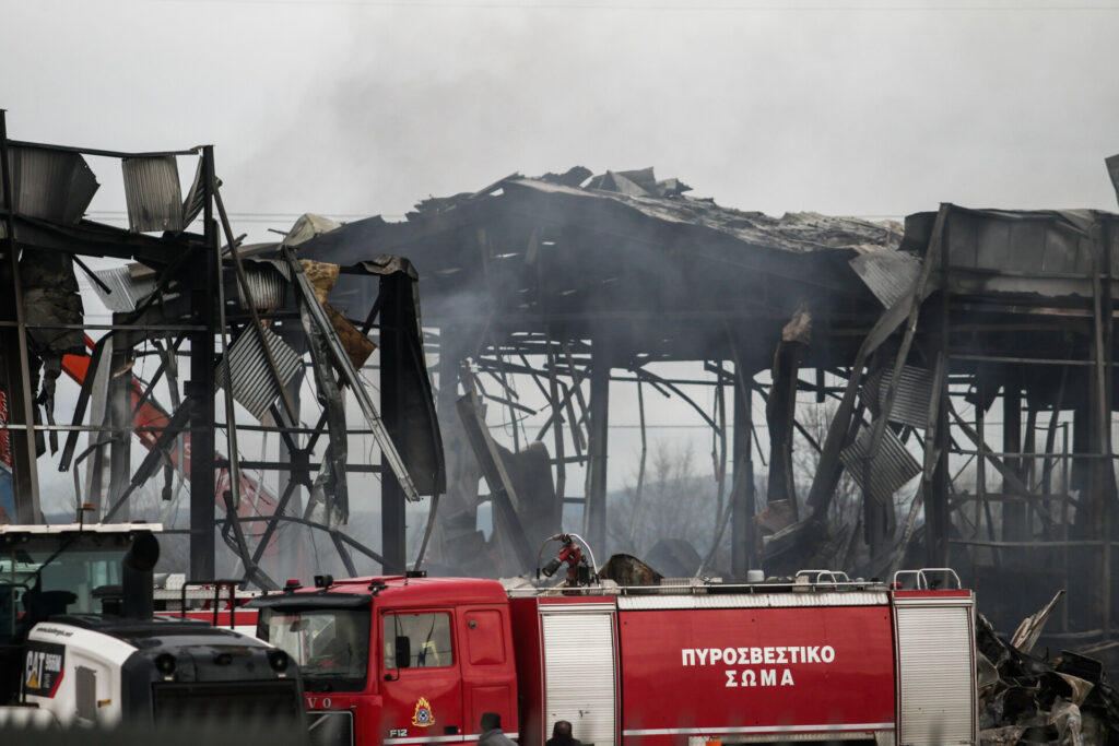 Τραγωδία στη Βιολάντα: Οι δύο πιθανές αιτίες για τη φονική έκρηξη
