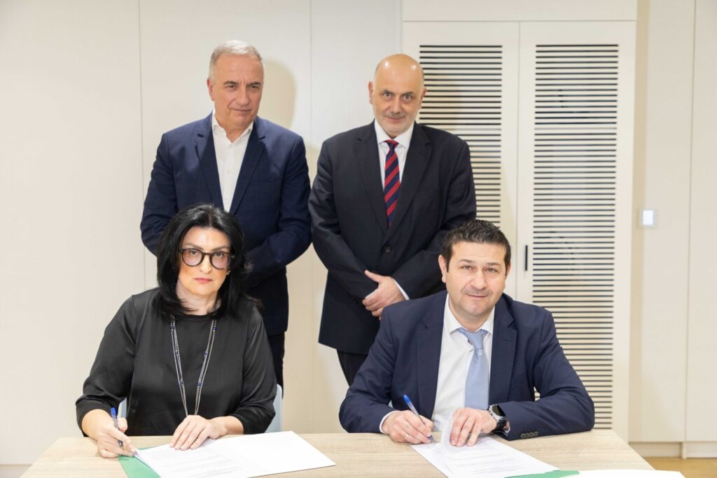 Μνημόνιο συνεργασίας ΕΥΑΘ–ΙΝΕΒ/ΕΚΕΤΑ για την ανάλυση αστικών λυμάτων