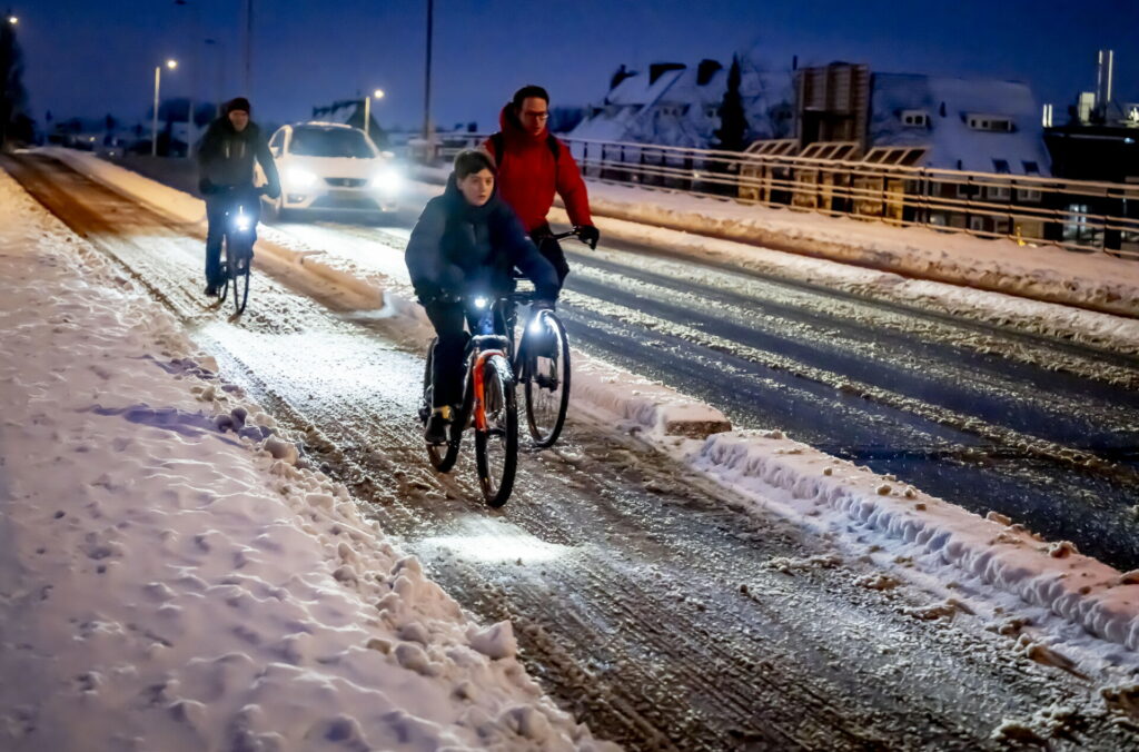 Ολλανδία: Τέλος εποχής για τα Fatbikes και αντιδράσεις