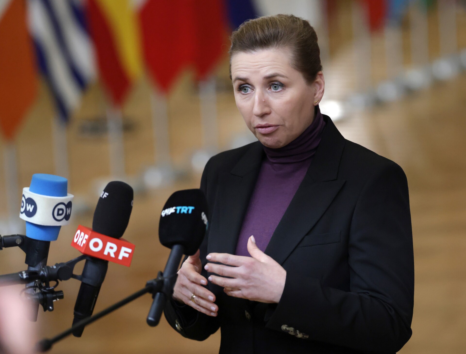 φρεντερικσεν