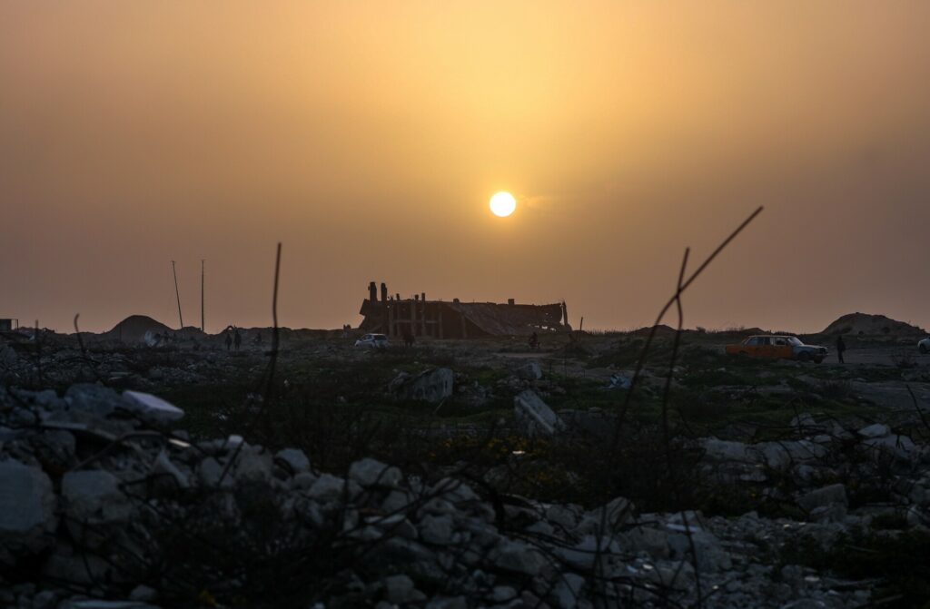 Τα μεγαλεπήβολα σχέδια του Trump πληγώνουν τη Γάζα