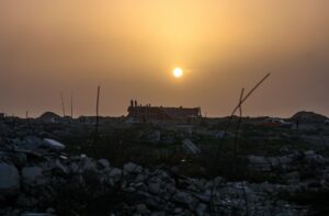 Τα μεγαλεπήβολα σχέδια του Trump πληγώνουν τη Γάζα