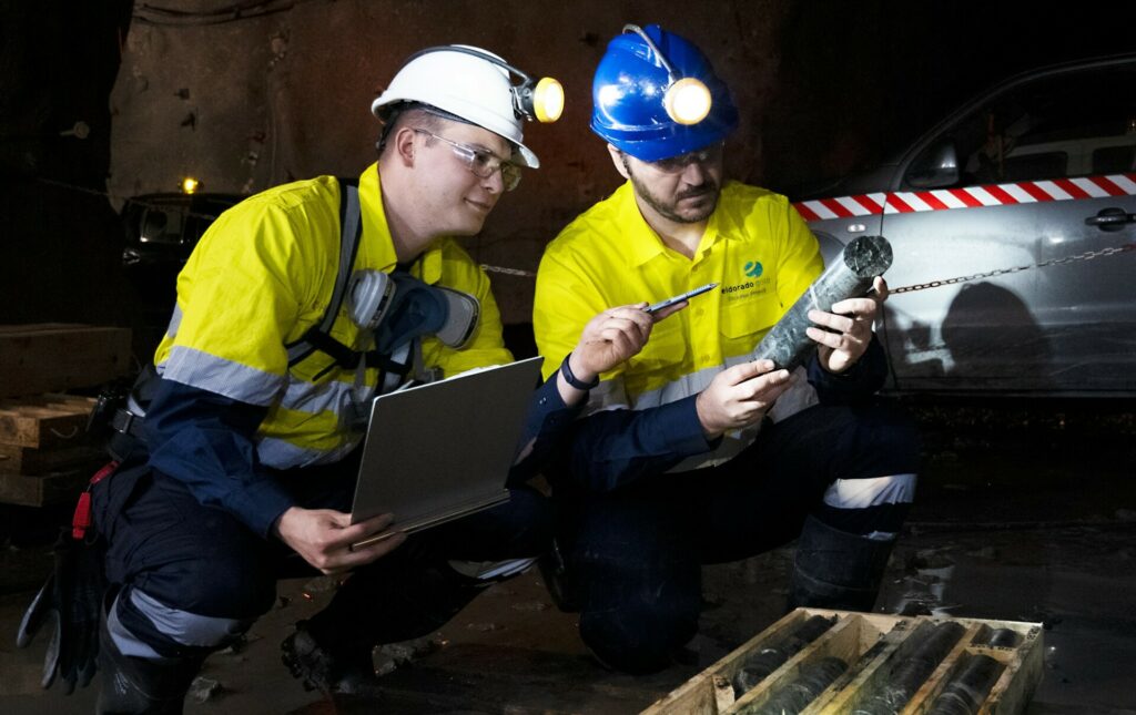 Eldorado: Ισχυρά αποτελέσματα γεωλογικής έρευνας σε νέες ζώνες σε Καναδά και Ελλάδα