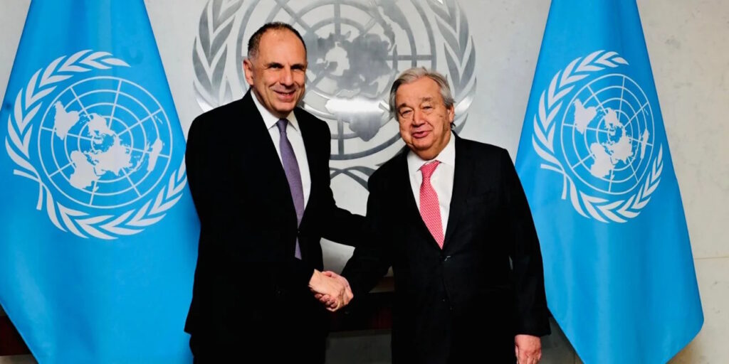 Γεραπετρίτης: Διευρυμένη συνάντηση στο Κυπριακό όταν ωριμάσουν οι συνθήκες