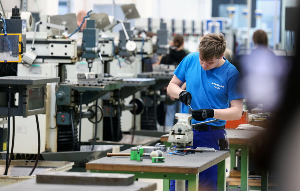 Γερμανία: Ρεκόρ εικοσαετίας στις εταιρικές πτωχεύσεις για το 2025