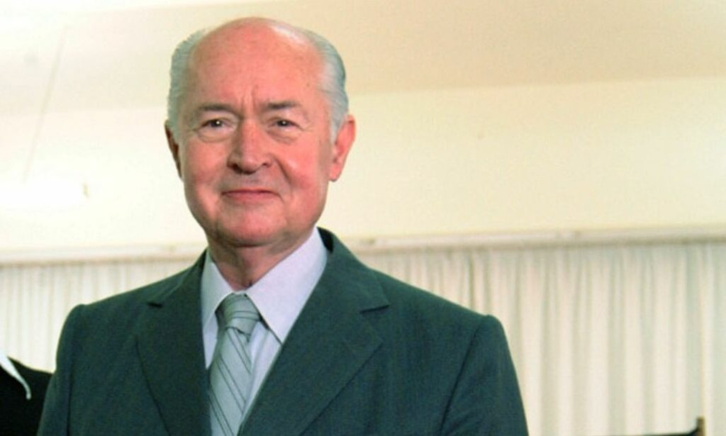 Κύπρος: Πέθανε σε ηλικία  94 ετών ο πρώην Πρόεδρος, Γιώργος Βασιλείου