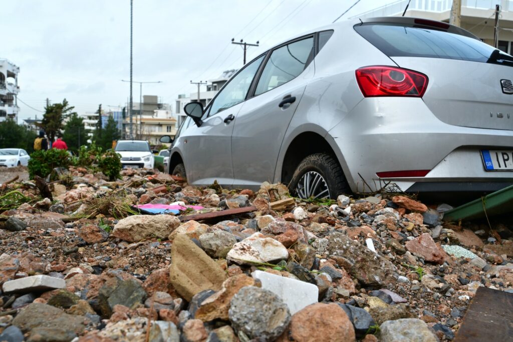 Κακοκαιρία: Τροποποιήσεις δρομολογίων στα λεωφορεία