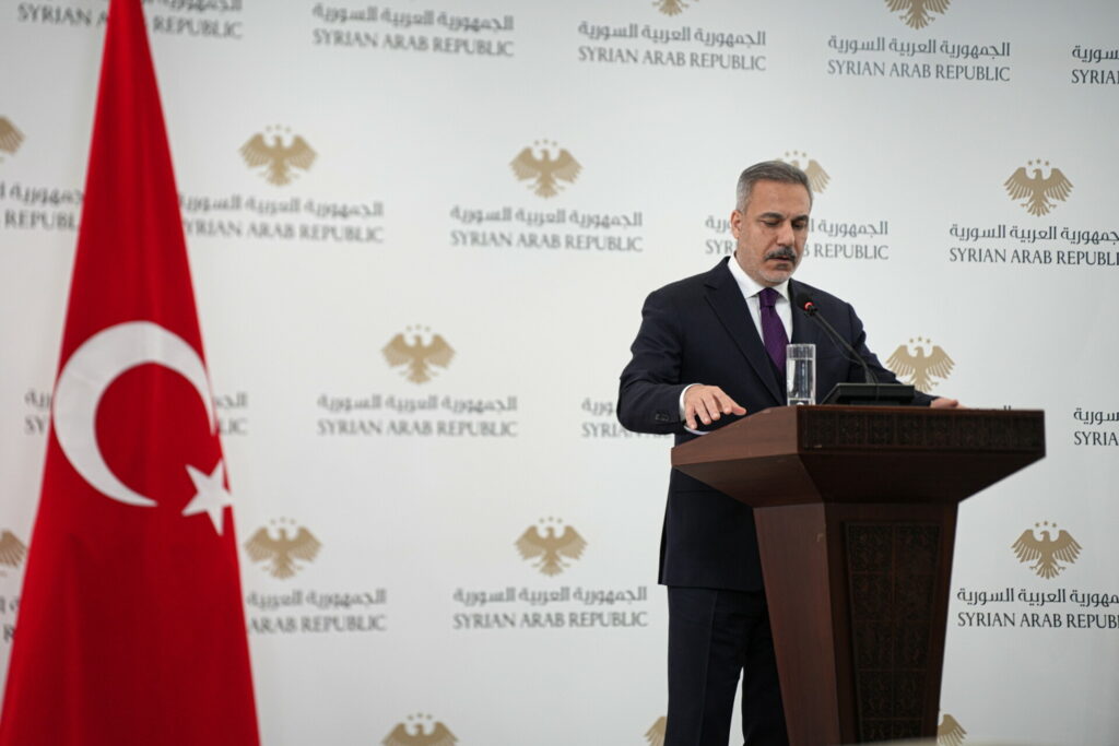 Φιντάν: Αν η Τουρκία ήταν στην ΕΕ δεν θα είχε γίνει Brexit