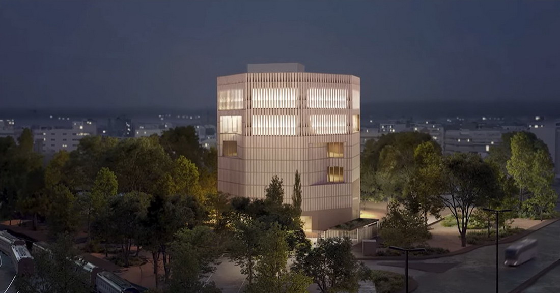 Μουσείο Ολοκαυτώματος Θεσσαλονίκη © ΜΕΤΚΑ