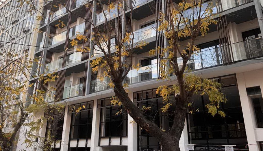 Ηοtel Louisa: Εγκαινιάζεται το ξενοδοχείο της οικογένειας Γατένιο στη Θεσσαλονίκη, στα 16 εκατ. ευρώ η επένδυση