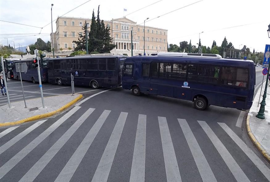 ΕΛΑΣ: Μέχρι ποια ημέρα και ποια ώρα απαγορεύονται οι συγκεντρώσεις λόγω Ιμίων