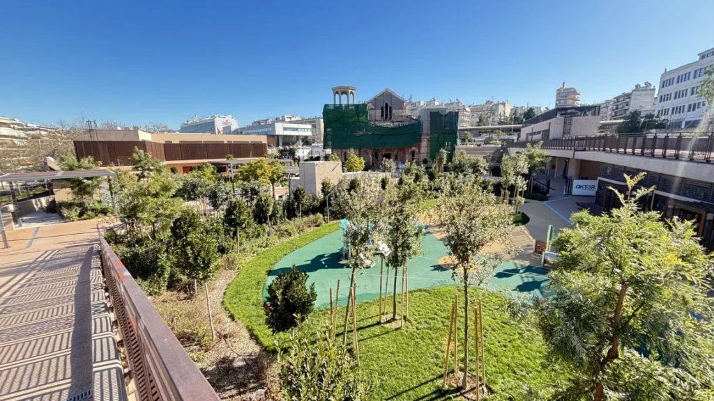 Ιωνικό Κέντρο Νέα Ιωνία 