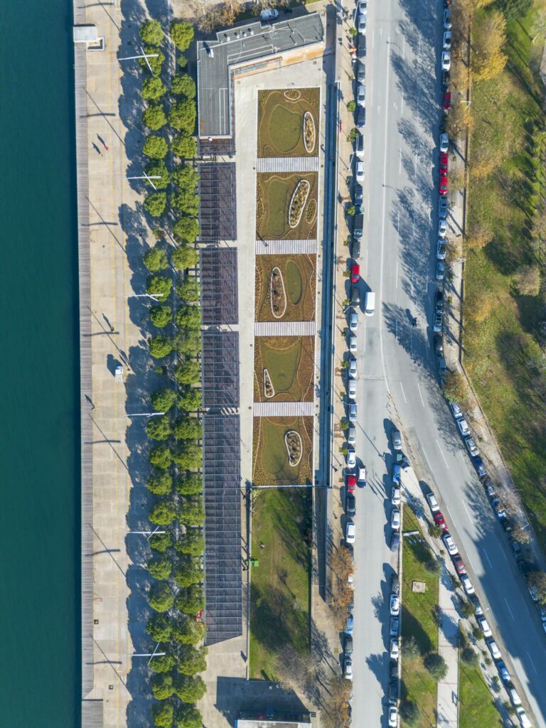 Παραδόθηκε ο αναπλασμένος Ιαπωνικός Κήπος του Νερού στη Νέα Παραλία Θεσσαλονίκης