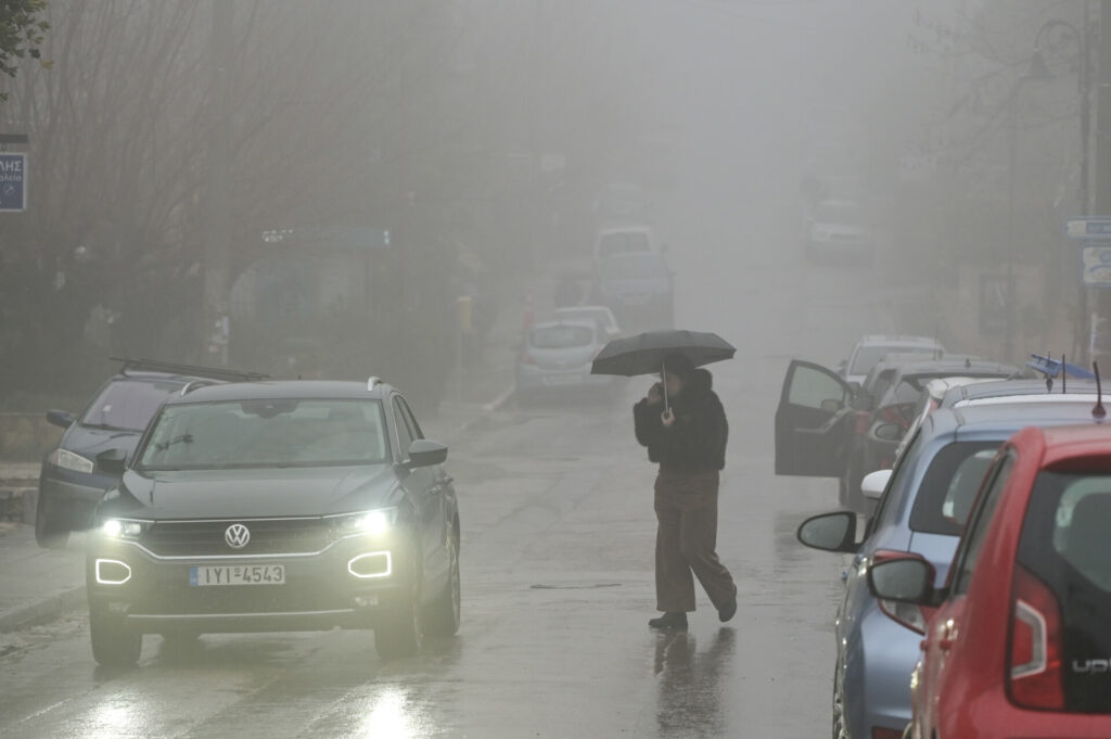 Κακοκαιρία: Νέες συστάσεις της Πολιτικής Προστασίας